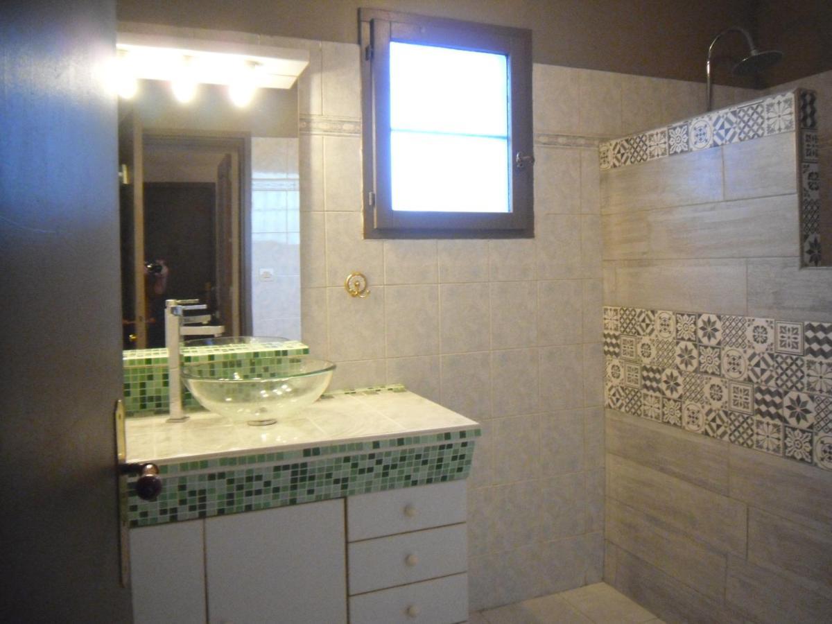 סן-מארי-דה-לה-מאר Chambre Les Flamants, Avec Vue Imprenable Sur Les Etangs, Les Oiseaux, La Nature, Petit Dejeuner Compris מראה חיצוני תמונה