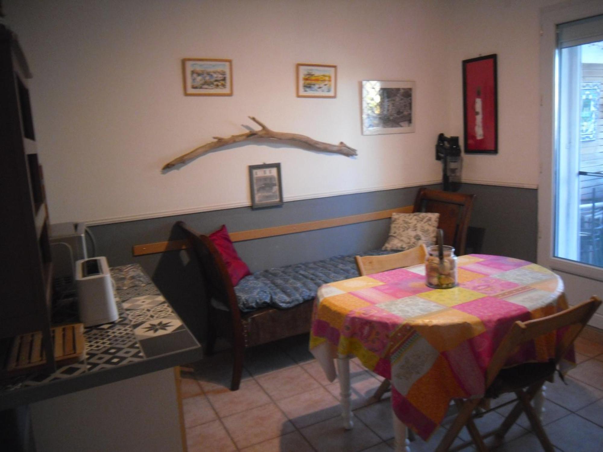 סן-מארי-דה-לה-מאר Chambre Les Flamants, Avec Vue Imprenable Sur Les Etangs, Les Oiseaux, La Nature, Petit Dejeuner Compris מראה חיצוני תמונה